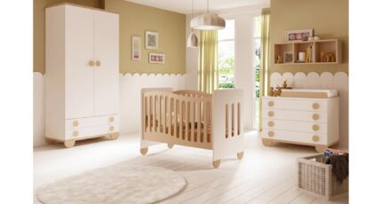 5 conseils pour une chambre de bébé accueillante
